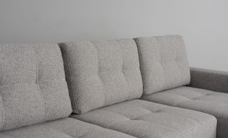 Foster Right Corner Sofa Bed