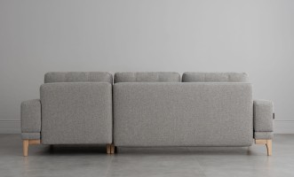 Foster Right Corner Sofa Bed