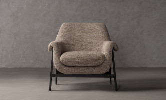 Erin Armchair (fabric Boho 102)