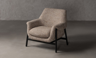 Erin Armchair (fabric Boho 102)