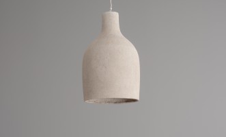 Erg Pendant Lamp (Sandy)