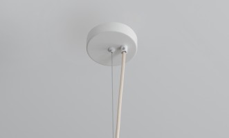 Erg Pendant Lamp (Sandy)