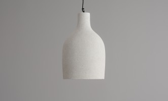Erg Pendant Lamp (White)