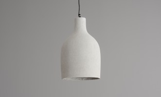 Erg Pendant Lamp (White)