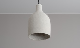Erg Pendant Lamp (White)