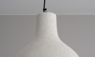 Erg Pendant Lamp (White)
