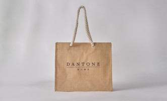 Shopper Bag Dantone Home Jute