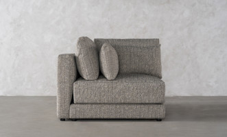 Narvik Soft Feather Corner Section Sofa (cosmic d 21543-18)