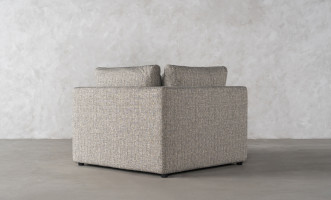 Narvik Soft Feather Corner Section Sofa (cosmic d 21543-18)