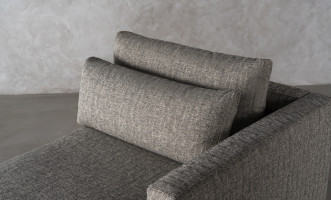 Narvik Soft Feather Canape Lounge Sofa Right Arm (cosmic d 21543-18)