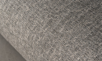 Narvik Soft Feather 2-Seater Armless Section Sofa (cosmic d 21543-18)