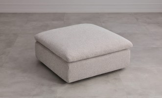 Nube Pouf D-114cm (Fabric A2389-17A)