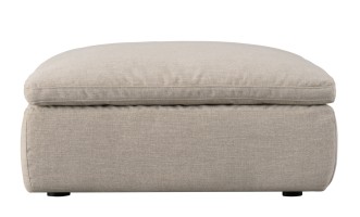 Nube Pouf D-102cm (Fabric D2962)