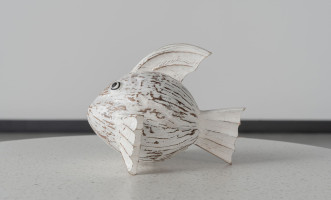 Cocos Fish On String Medium