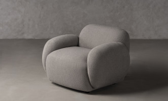 Slou Armchair - Fiji  55-11