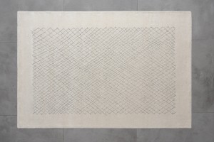 Silver Rug 200х300 cm