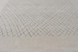 Silver Rug 200х300 cm