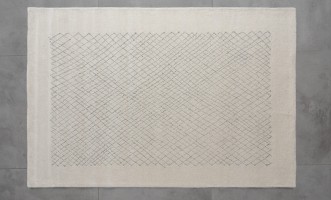 Silver Rug 300х400 cm