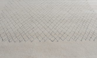Silver Rug 300х400 cm
