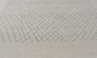 Silver Rug 300х400 cm