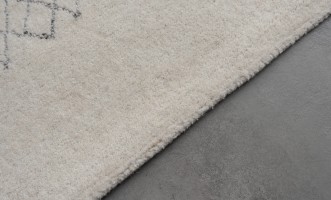 Silver Rug 300х400 cm
