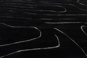 Patagonia Black Rug 170х240 cm