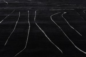 Patagonia Black Rug 170х240 cm