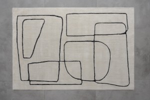 Patagonia White Rug 200х300 cm