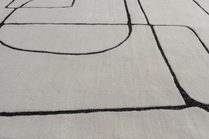 Patagonia White Rug 200х300 cm