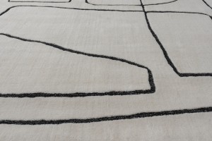 Patagonia White Rug 200х300 cm