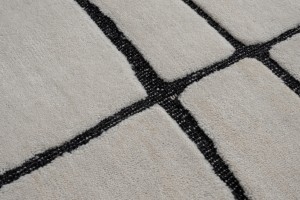 Patagonia White Rug 200х300 cm