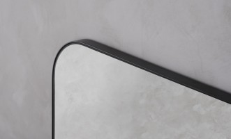 Etho Mirror with Shelf