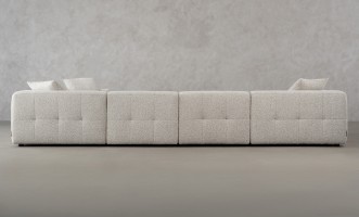 Tate Corner Sofa Right Angle (MUCB13 fabric)