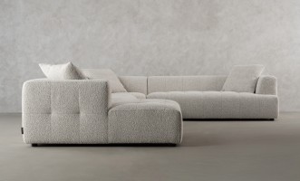 Tate Corner Sofa Right Angle (MUCB13 fabric)