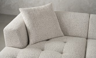 Tate Corner Sofa Right Angle (MUCB13 fabric)