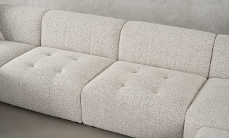Tate Corner Sofa Right Angle (MUCB13 fabric)
