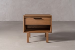 JP Line 6.0 Bed table Light Finish