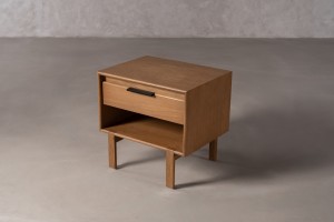 JP Line 6.0 Bed table Light Finish