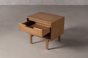 JP Line 6.0 Bed table Light Finish