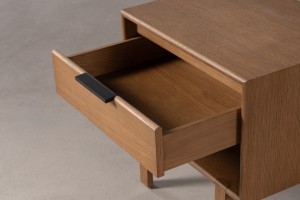 JP Line 6.0 Bed table Light Finish