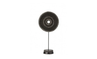 Shell Circle Table Decor S