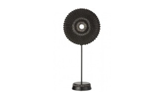 Shell Circle Table Decor L