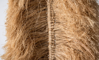 Rattan Branch Grass Beige