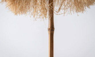 Rattan Branch Grass Beige