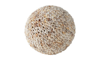 Noa Ball Shells Natural L