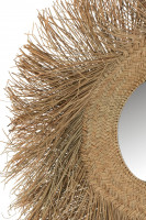 Daan Grass Mirror Natural