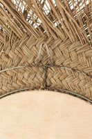 Daan Grass Mirror Natural