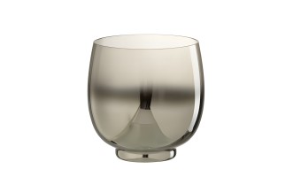Smoke Hurricane Glass M
