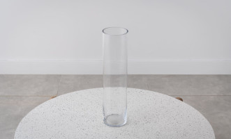 Cylinder Vase L