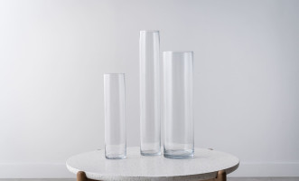 Cylinder Vase S